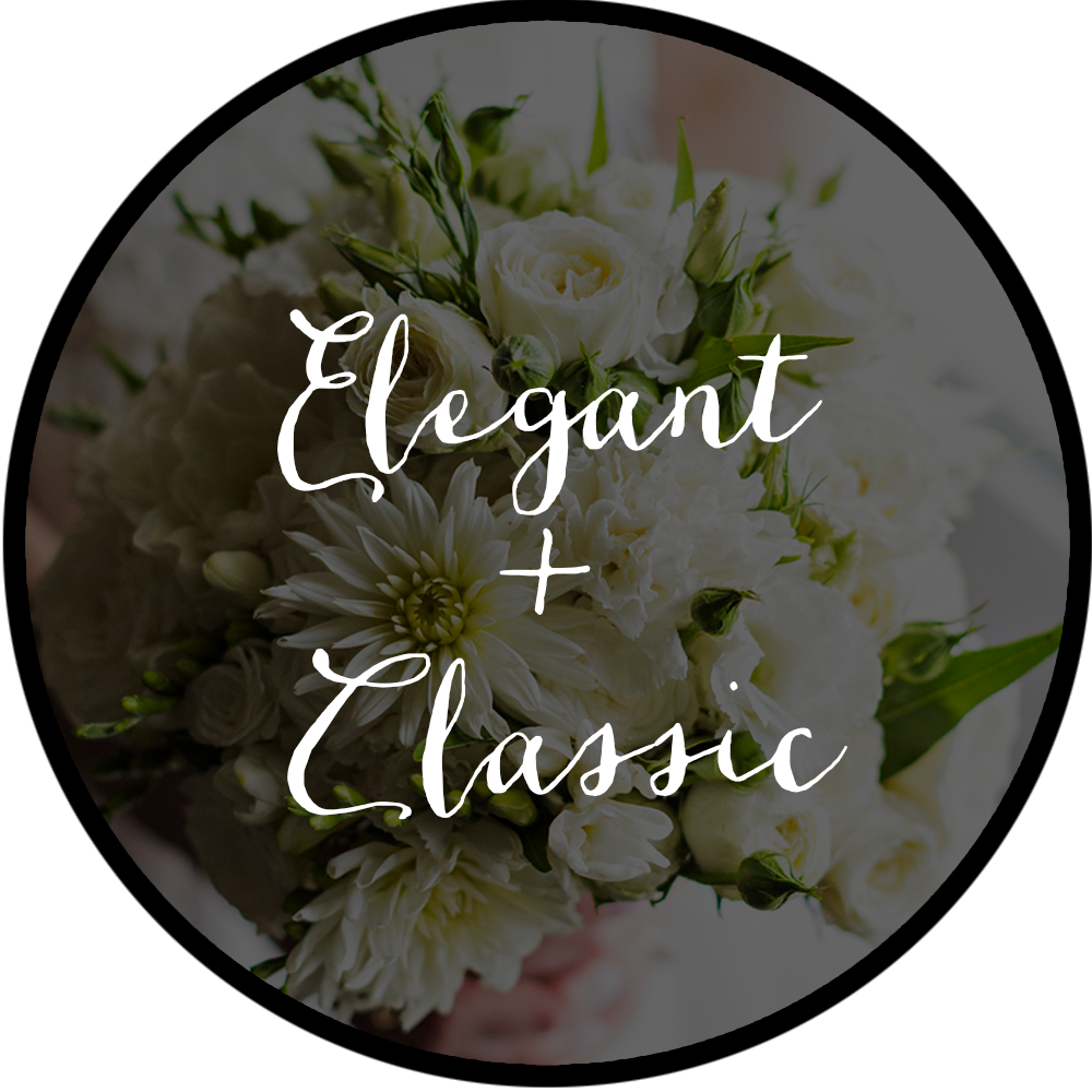 Brisbane Wedding Florist elegant classic Inspiration