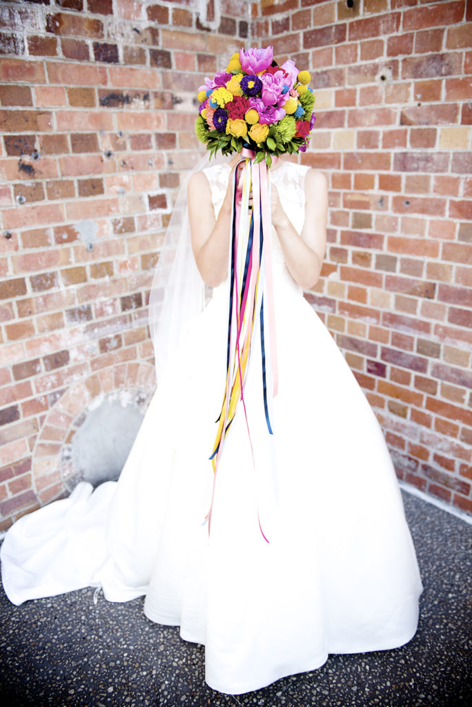 Brisbane Wedding Florist Boho Inspiration