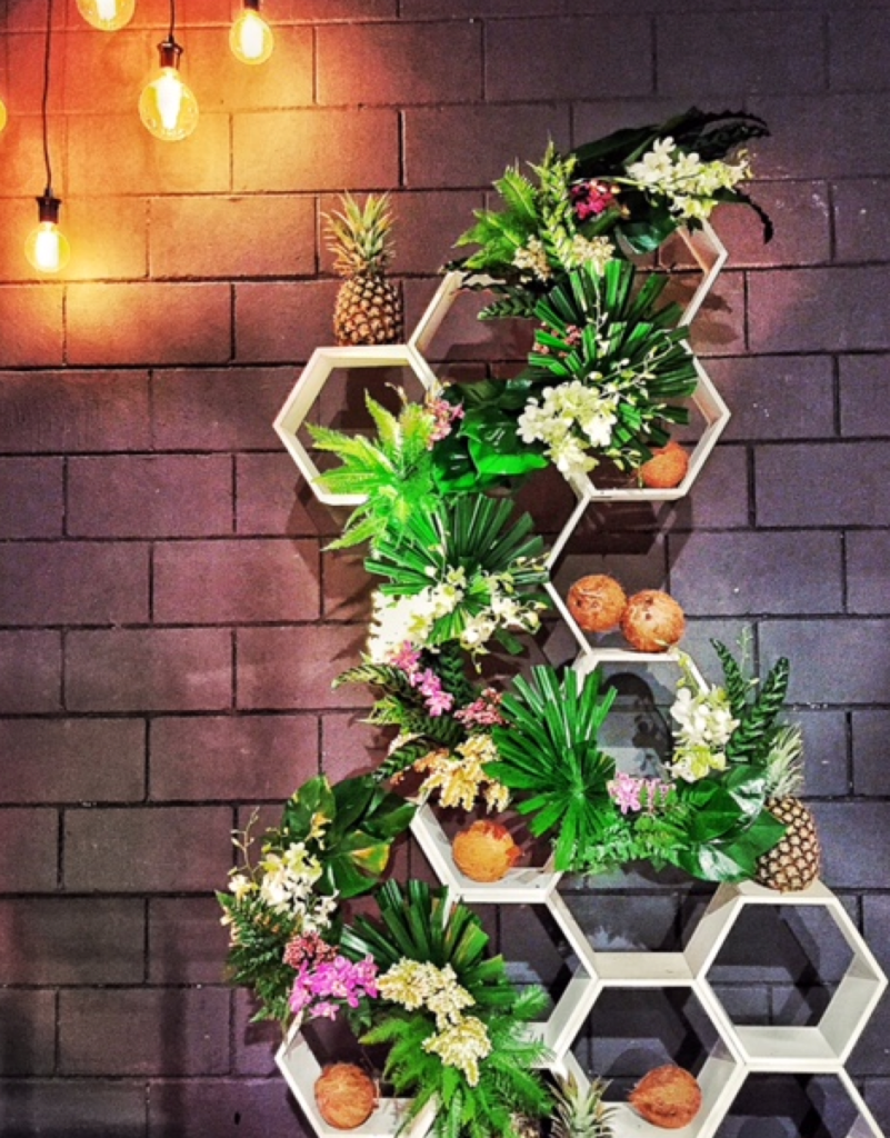 Brisbane Wedding Florist Industrial Inspiration